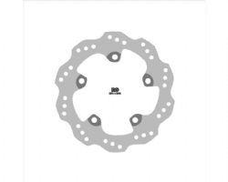Disco de freno NG 1736X 220 x 5 mm ondulado