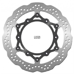 Disco de freno NG 1739X 310 x 5 mm delantero