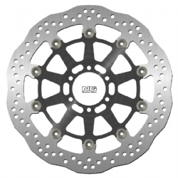 Disco de freno NG 1743XG 320 x 4,5 mm delantero
