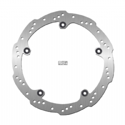 Disco de freno NG 1747X 320 x 5 mm delantero ondulado