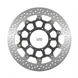 Disco de freno NG 1750G 320 x 5 mm redondo flotante