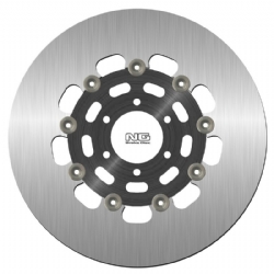 Disco de freno NG 1751G 296 x 7 mm delantero flotante