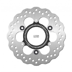 Disco de freno NG 1752 220 x 5 mm ondulado fijo