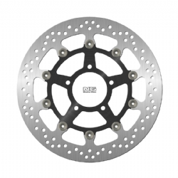 Disco de freno NG 1754G 320 x 5 mm delantero flotante
