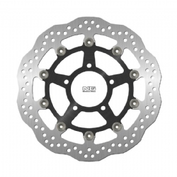 Disco de freno NG 1755XG 310 x 5 mm ondulado flotante