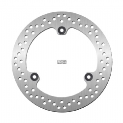 Disco de freno NG 1757 245 x 5 mm trasero fijo