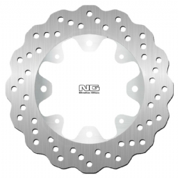 Disco de freno NG 1759X 220 x 4,25 mm trasero ondulado
