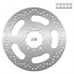 Disco de freno NG 1770 300 x 5 mm delantero fijo