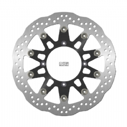 Disco de freno NG 1771XG 320 x 5 mm ondulado
