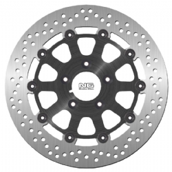Disco de freno NG 1774 300 x 5 mm delantero flotante