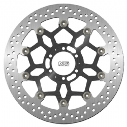 Disco de freno NG 1780G 320 x 5 mm delantero flotante
