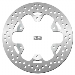 Disco de freno NG 1781 245 x 5 mm trasero fijo