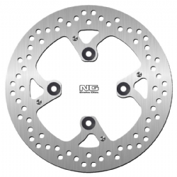 Disco de freno NG 1784 245 x 5 mm trasero fijo