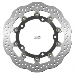Disco de freno NG 1785XG 310 x 5 mm delantero