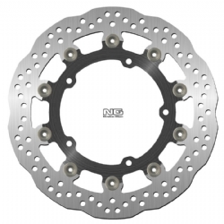 Disco de freno NG 1786XG 298 x 5 mm delantero
