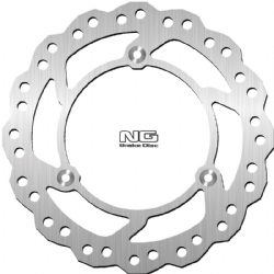Disco de freno NG 1787X 198 x 3 mm delantero ondulado