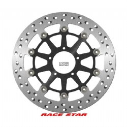 Disco de freno NG 1796ZG 320 x 5 mm Race Star flotante