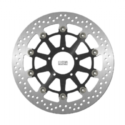 Disco de freno NG 1797G 320 x 5 mm redondo flotante