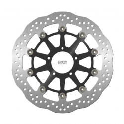 Disco de freno NG 1797XG 320 x 5 mm ondulado flotante
