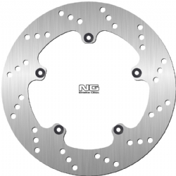 Disco de freno NG 1799 240 x 6 mm trasero fijo