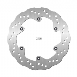Disco de freno NG 1802X 240 x 4 mm ondulado fijo