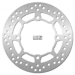 Disco de freno NG 1804 220 x 3,5 mm delantero fijo