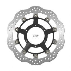 Disco de freno NG 1808XG 320 x 5 mm delantero