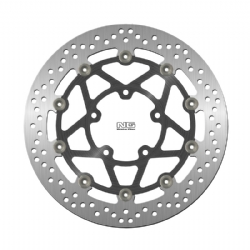 Disco de freno NG 1809G 310 x 5,5 mm delantero flotante