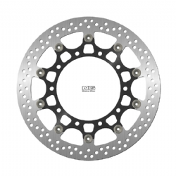 Disco de freno NG 1811G 330 x 5,5 mm redondo flotante