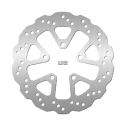 Disco de freno NG 1812X 250 x 5 mm ondulado fijo