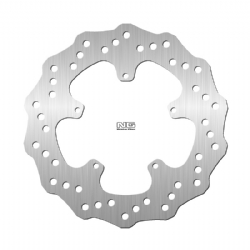 Disco de freno NG 1815X 220 x 4 mm delantero ondulado