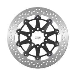Disco de freno NG 1816 298 x 5 mm redondo flotante