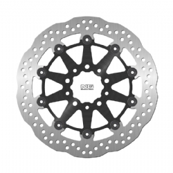 Disco de freno NG 1816X 298 x 5 mm ondulado flotante