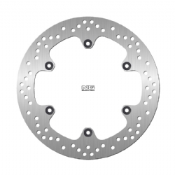 Disco de freno NG 1821 282 x 6 mm redondo fijo