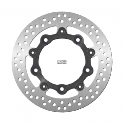 Disco de freno NG 1823 240 x 5 mm trasero flotante
