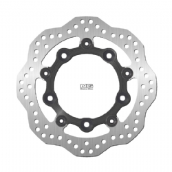 Disco de freno NG 1823X 240 x 5 mm ondulado flotante