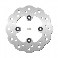 Disco de freno NG 1825X 172 x 4 mm ondulado fijo