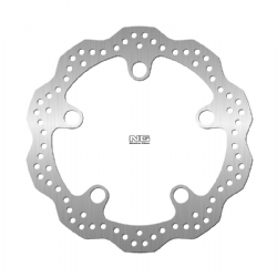 Disco de freno NG 1826X 296 x 4,5 mm ondulado fijo