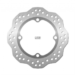 Disco de freno NG 1827X 220 x 5 mm ondulado fijo