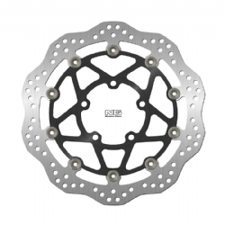Disco de freno NG 1829XG 310 x 4,5 mm ondulado flotante