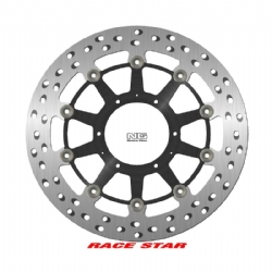 Disco de freno NG 1833ZG 320 x 4,5 mm Race Star flotante