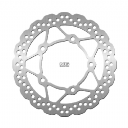 Disco de freno NG 1835X 290 x 4,5 mm delantero ondulado