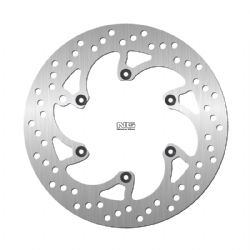 Disco de freno NG 1836 245 x 3,5 mm redondo fijo