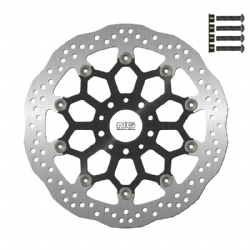 Disco de freno NG 1837XG 320 x 5 mm ondulado flotante