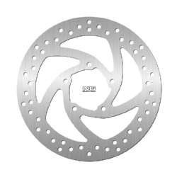 Disco de freno NG 1839 265 x 6 mm redondo fijo