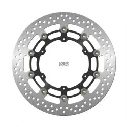 Disco de freno NG 1840 320 x 5 mm delantero flotante