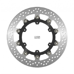 Disco de freno NG 1840G 320 x 5 mm redondo flotante