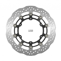 Disco de freno NG 1840X 320 x 5 mm delantero