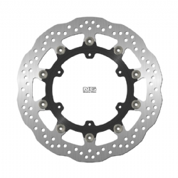 Disco de freno NG 1840XG 320 x 5 mm ondulado flotante