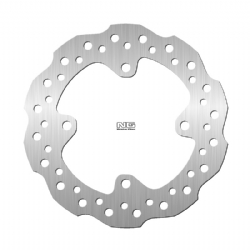 Disco de freno NG 1841X 220 x 4,5 mm ondulado fijo